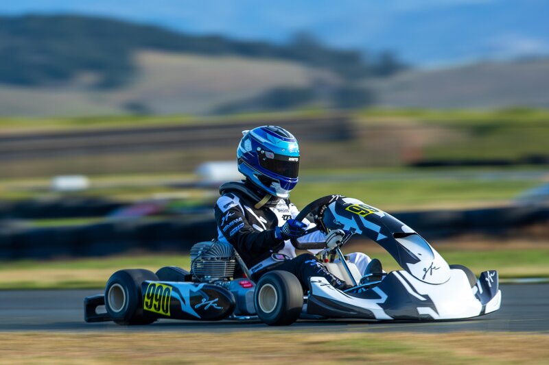 Kart racing