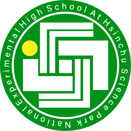 National Experimental High School at Hsinchu Science Park logo