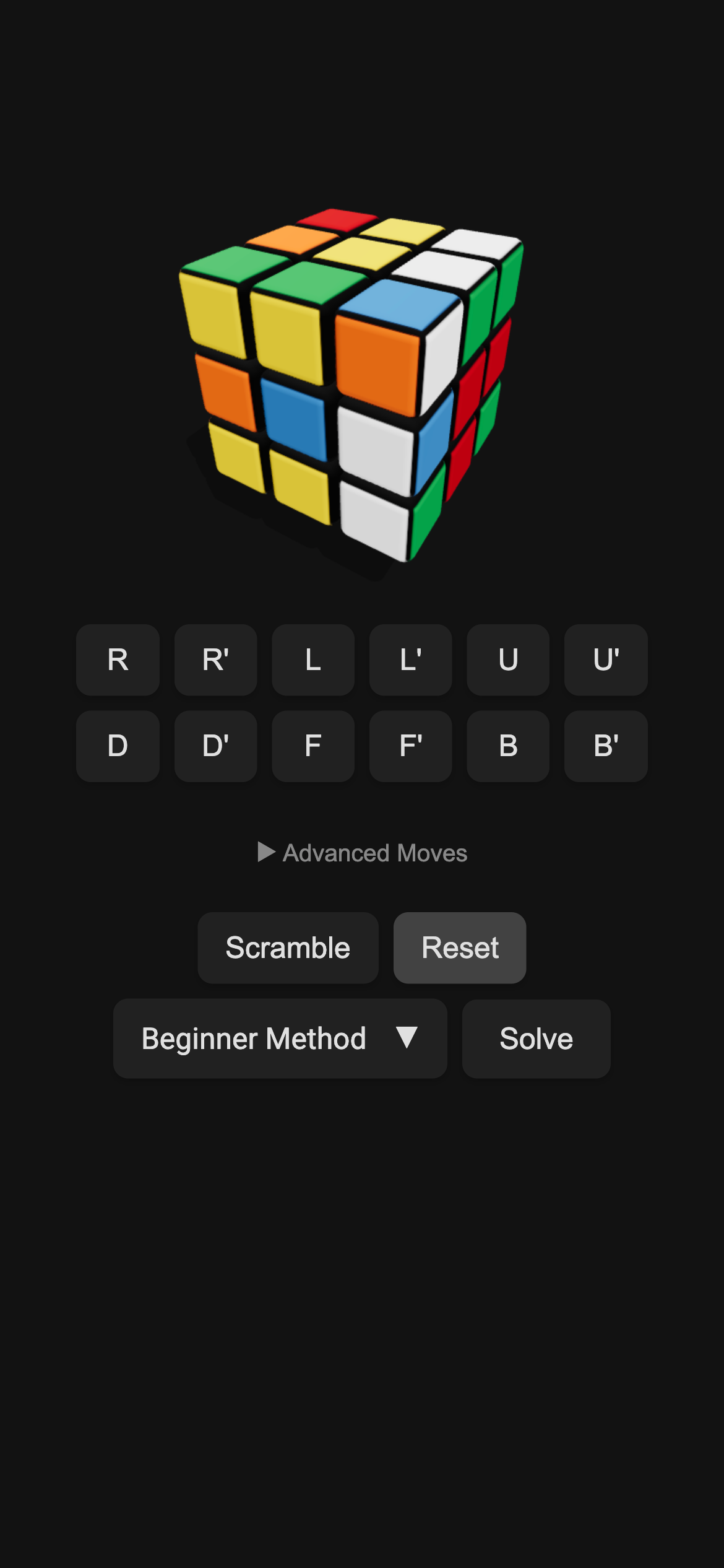Neko Cube Screenshot